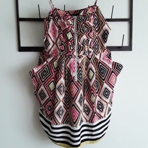 Sleeveless Summer Dress